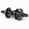 BSD West Coaster V2 Hub RHD Black (With guards)